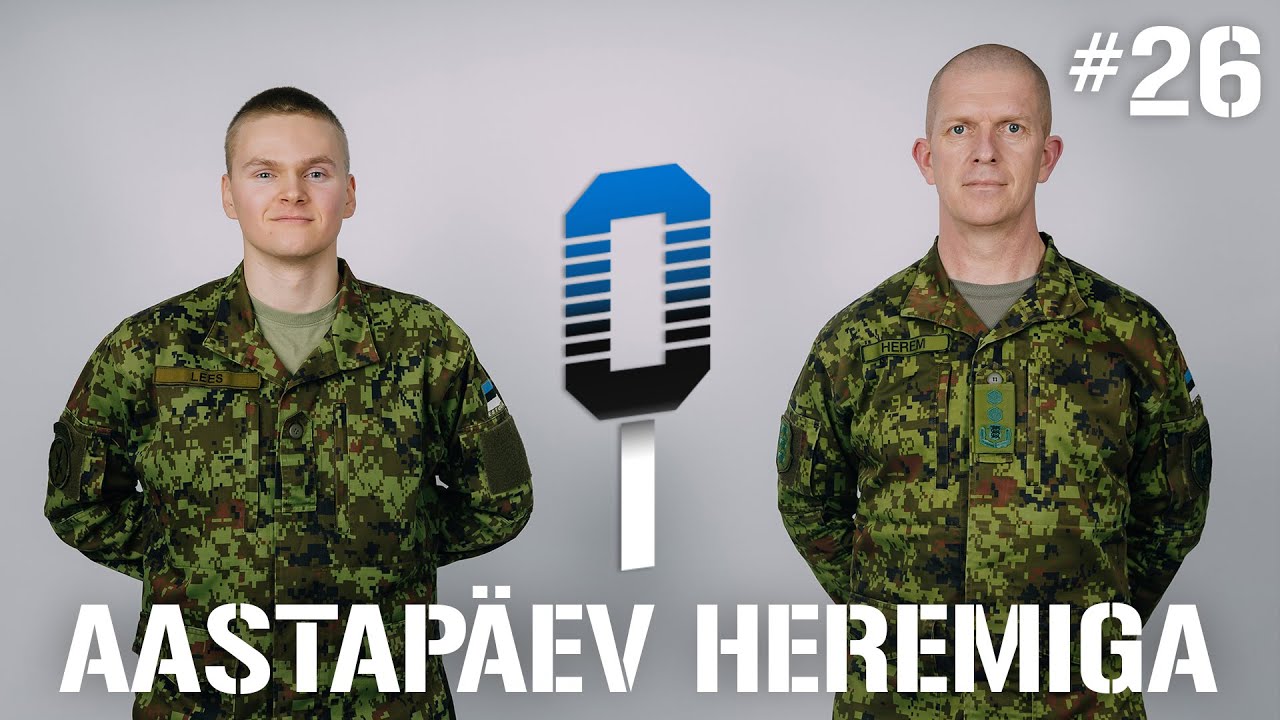 Sõdurilehe podcast | #26 Aastapäev Heremiga