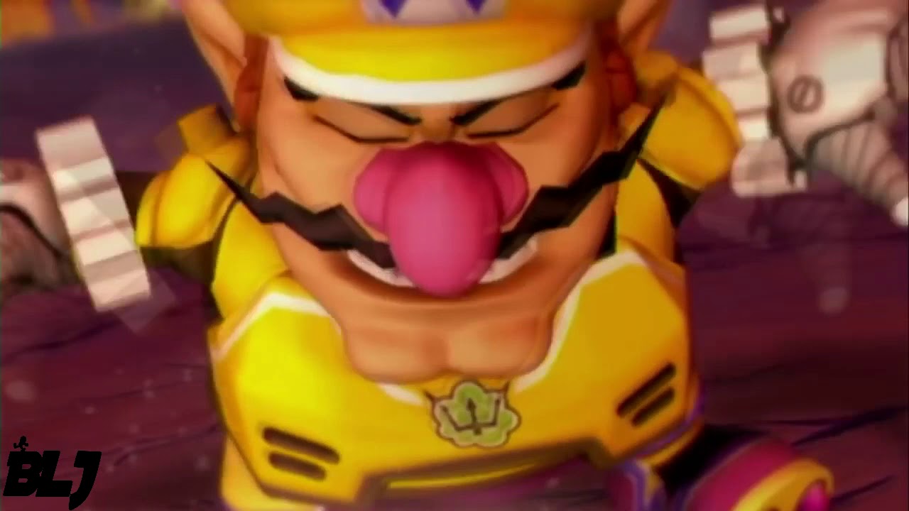 Mario Strikers Charged Intro but with Ed, Edd n Eddy Sound Effects