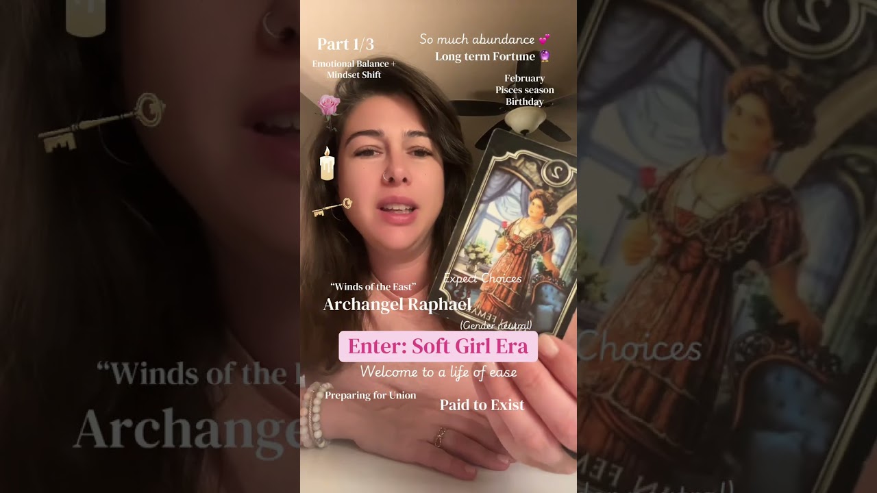 Part 1- welcome to a life of ease 💕