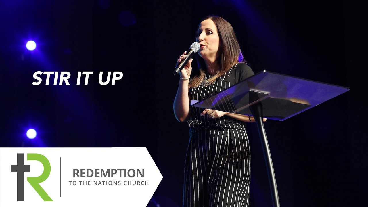 Stir It Up - Deven Wallace