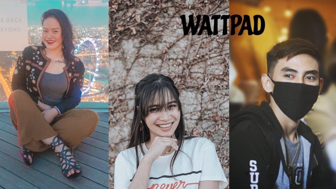 Top 10 Filipino Wattpad Writers 2019