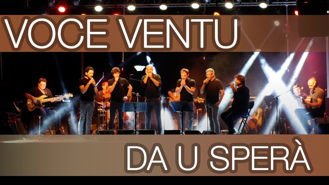 Da u sperà - Voce Ventu - Chants corses