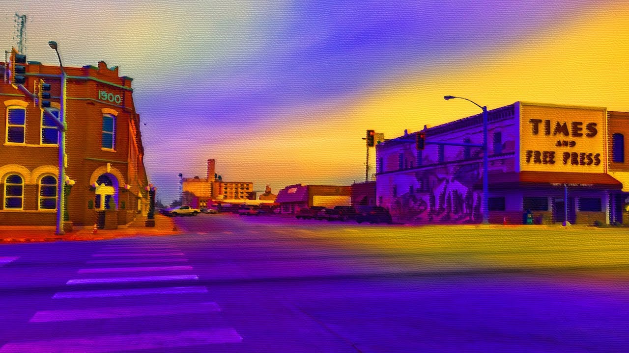 “The Mansion on Horizon Hill” - Kingfisher, OK - LoyalTV E24