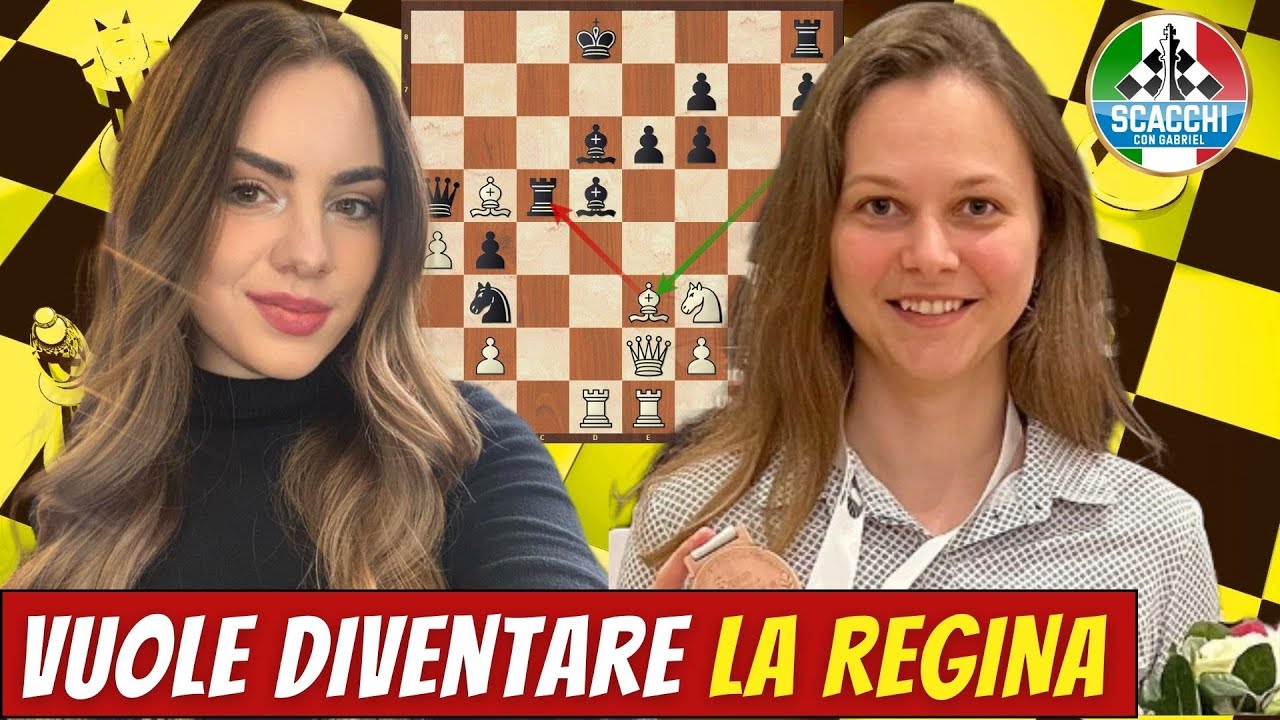 E' Il Terminator Donna! E Vuole Diventare La N.1