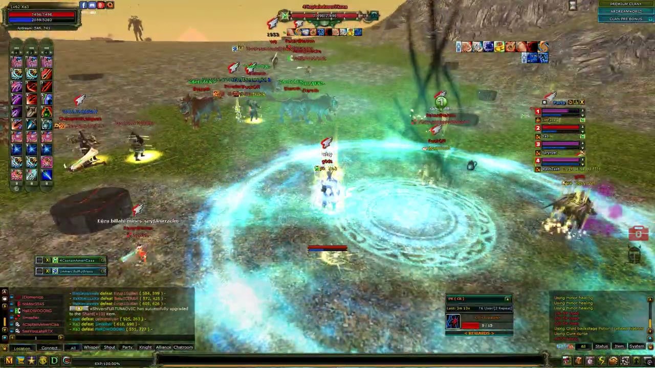 New Movikkkkkkkkk!! [ H - TOWN MACROCULARA XD ] #ardreamworld #homekoworld #ko4fun #yourko