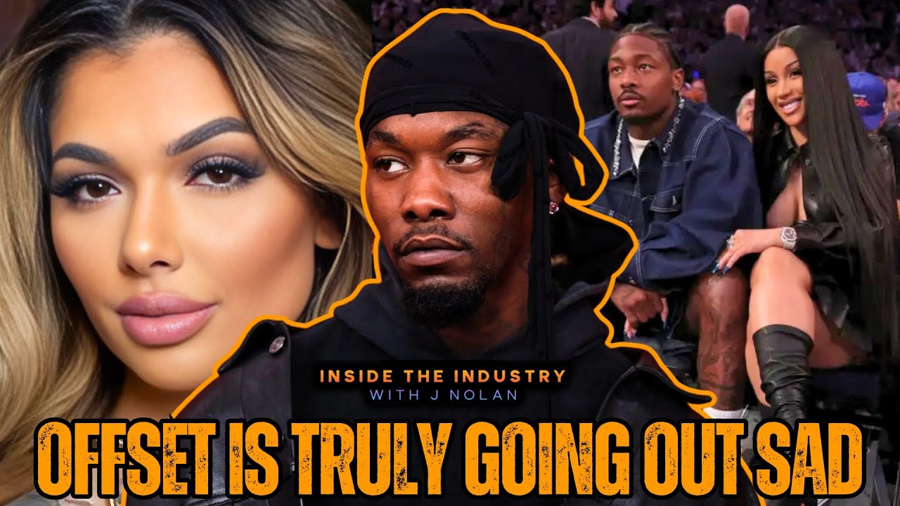 Offset Exposed by Celina Powell: Threats of Violence & Shaky Finances