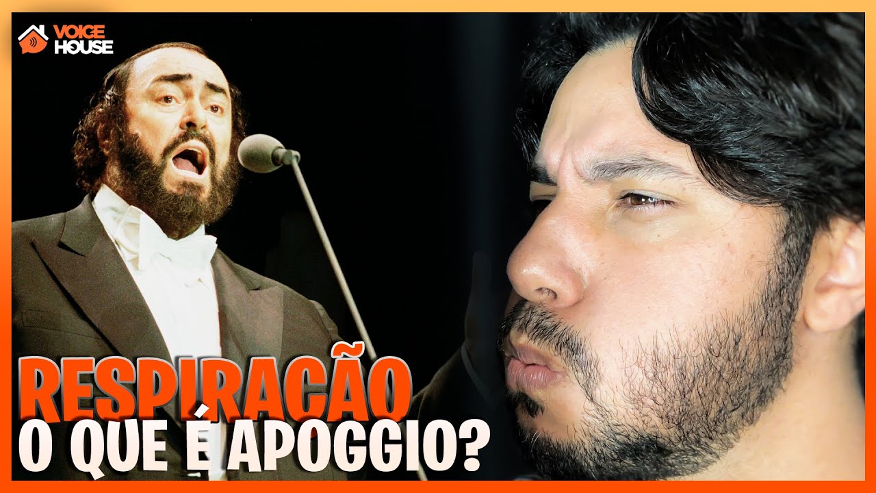 SEMANA DO BELTING CONTEMPOÂNEO - AULA 1 - APOGGIO, SUPORTE, CONTRA APOIO - by Voice House