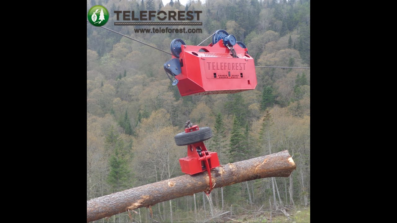 eng  résumer installation TELEFOREST