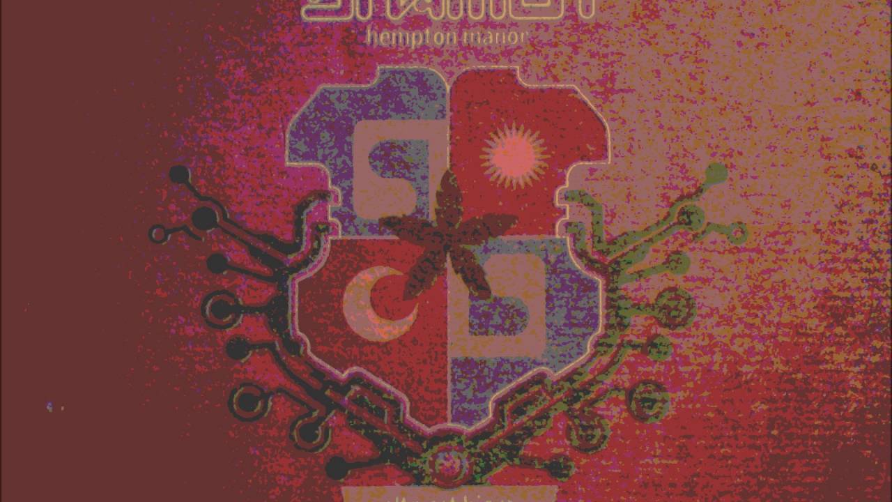 The Shamen - hempton manor - FREJA AND URPFLANZE -VINYL  1996
