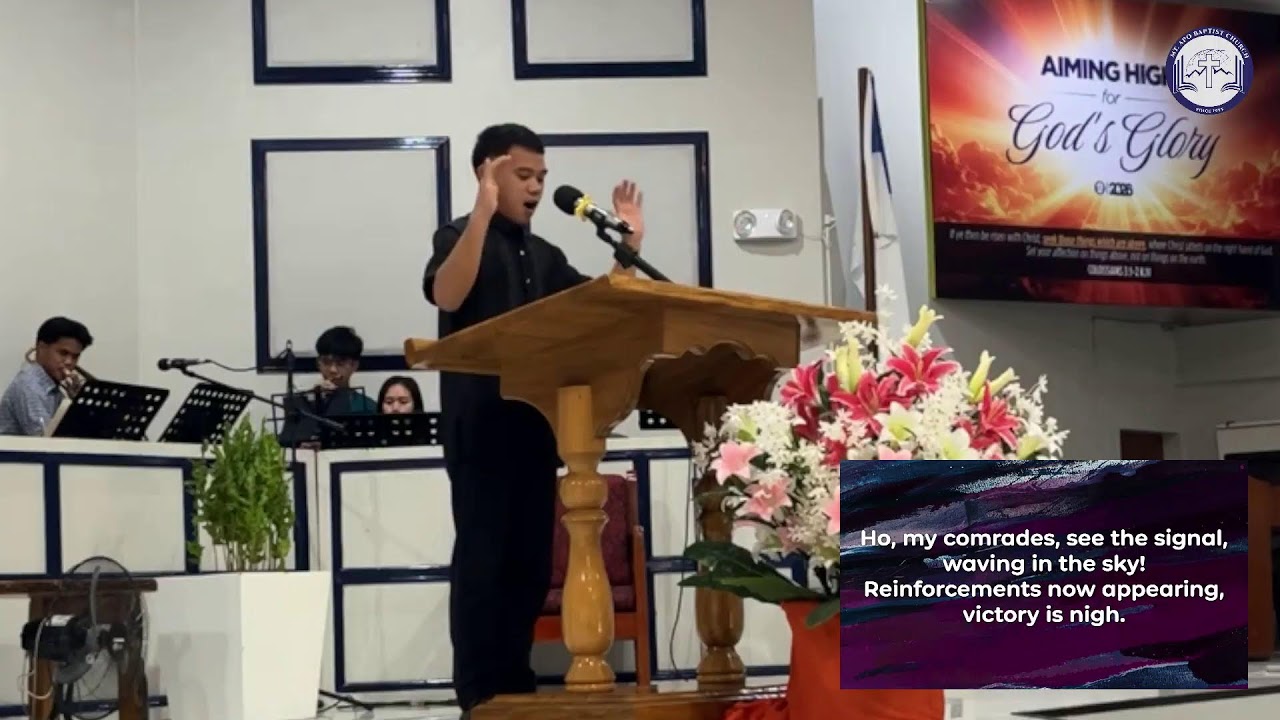 Sunday Divine Service | 02.22.26 ⛪