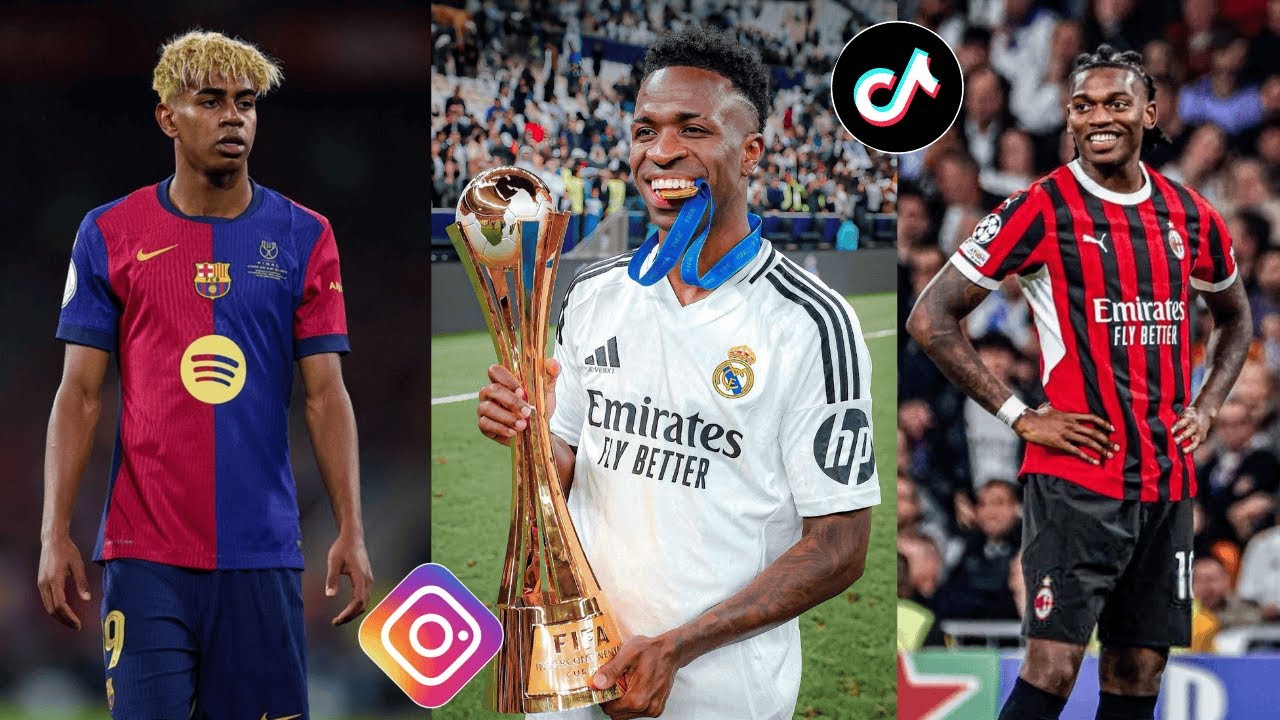 Best Football Edits Compilation — Skills, Goals & Reels (#14)