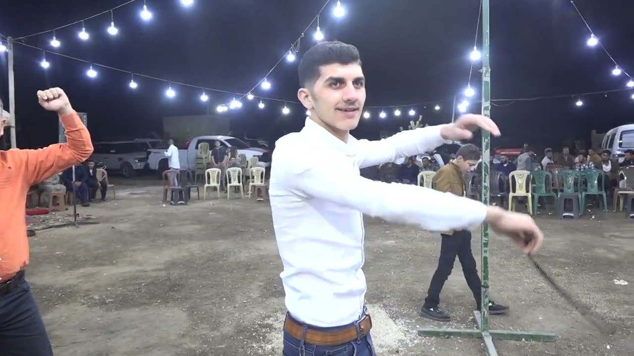 8حفل زفاف العريس: خالد وليد بلال