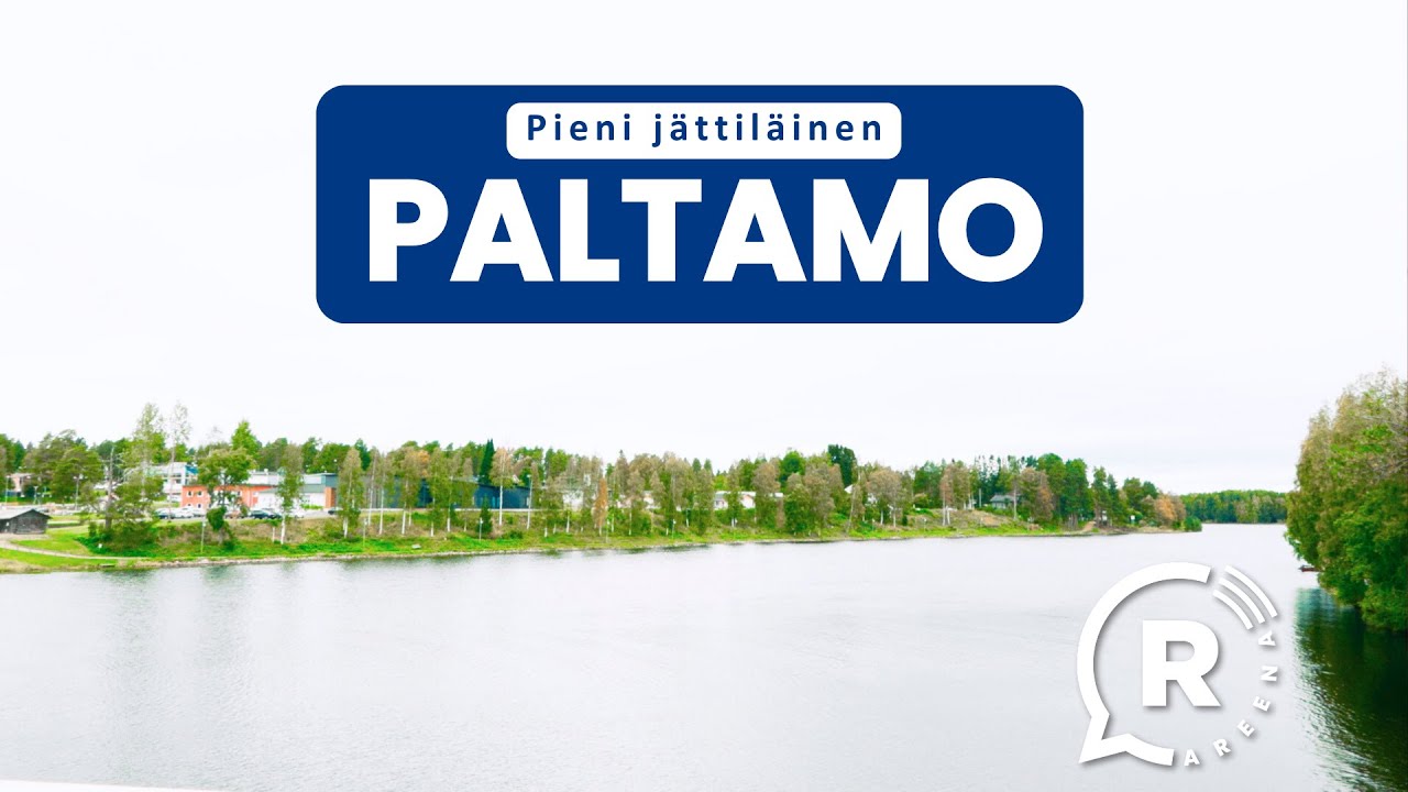 Paltamo - Pieni jättiläinen