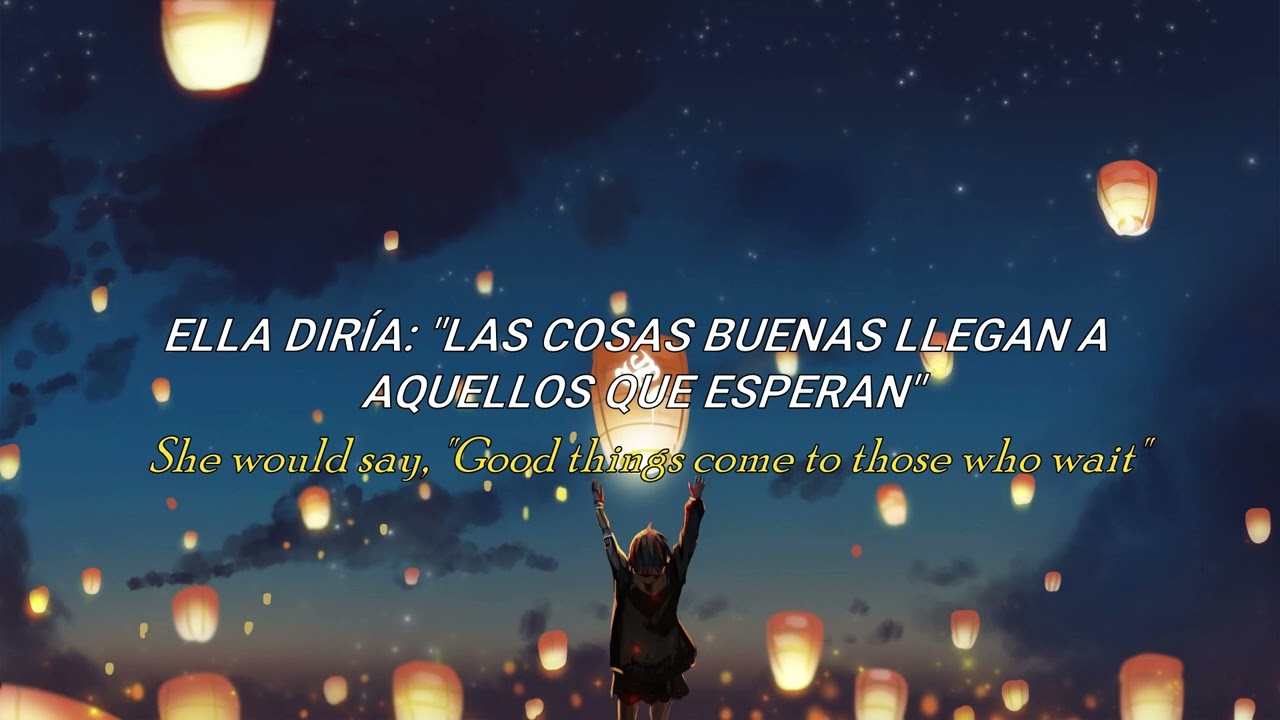 Good Things Come To Those Who Wait - Isak Danielson sub español/lyrics