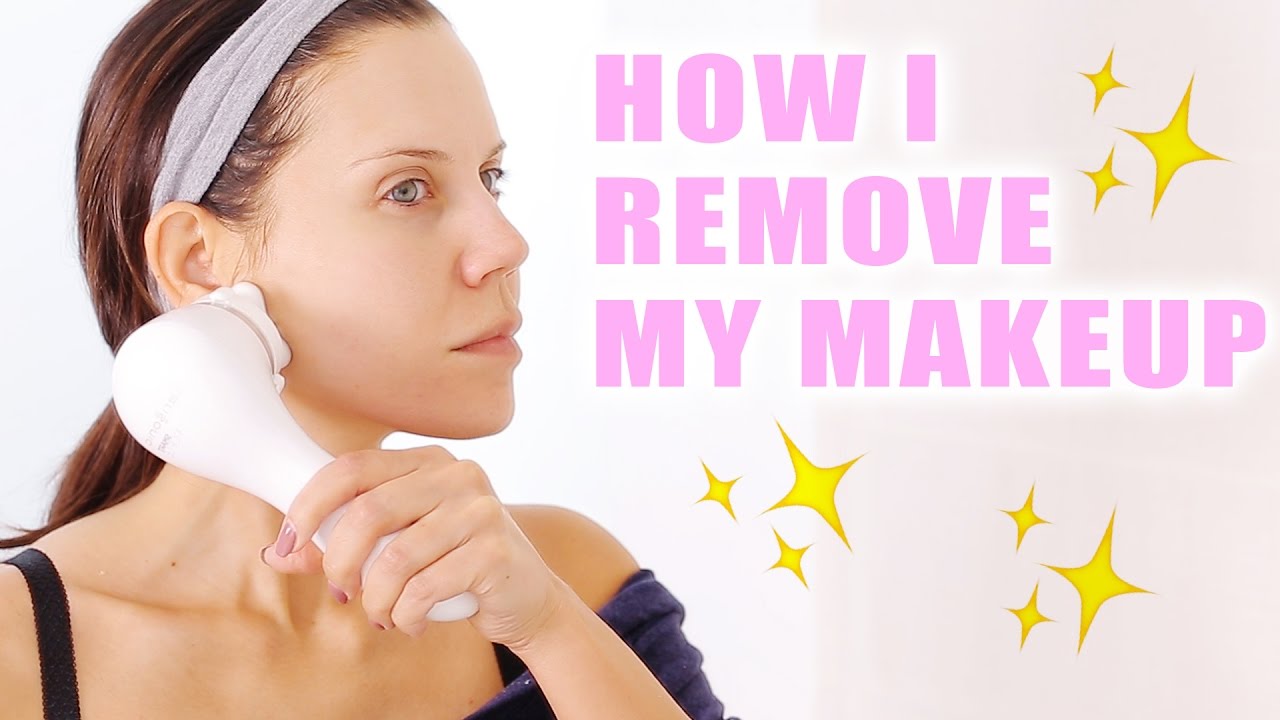 HOW I REMOVE MY MAKEUP | Best Skincare Tips