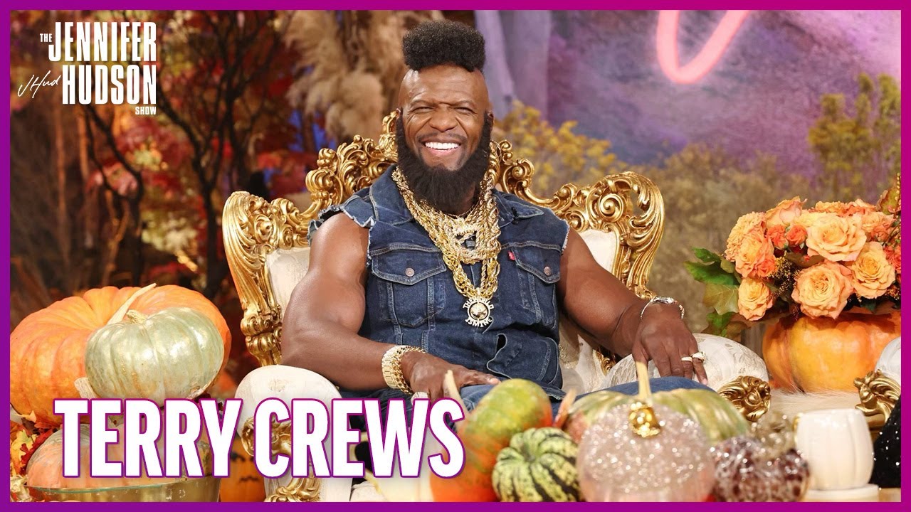 Terry Crews on How He Manifested His &lsquo;America&rsquo;s Got Talent&rsquo; Hosting Job