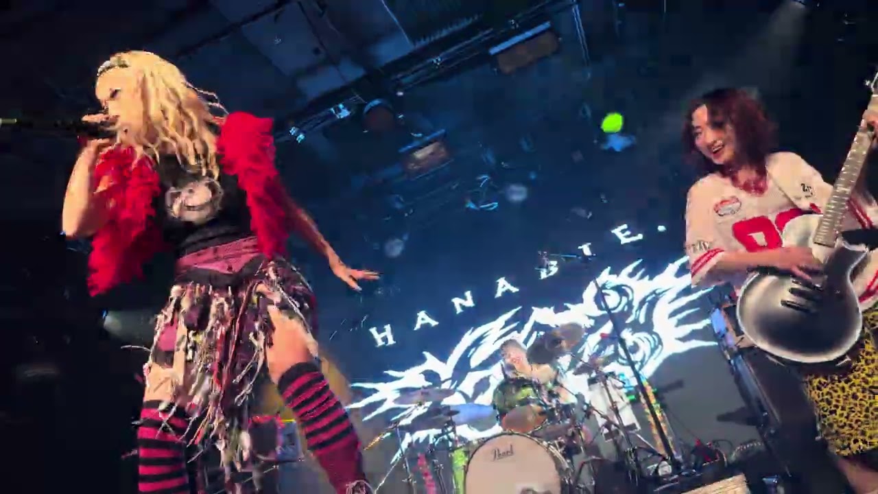 HANABIE - Live @ The Republik Honolulu Hawaii 1-10-2026