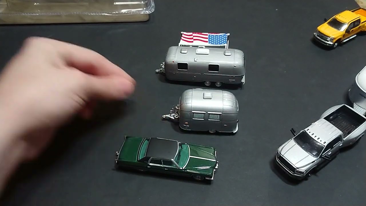 1972 Cadillac Sedan DeVille from Greenlight's Hitch and Tow Series 24