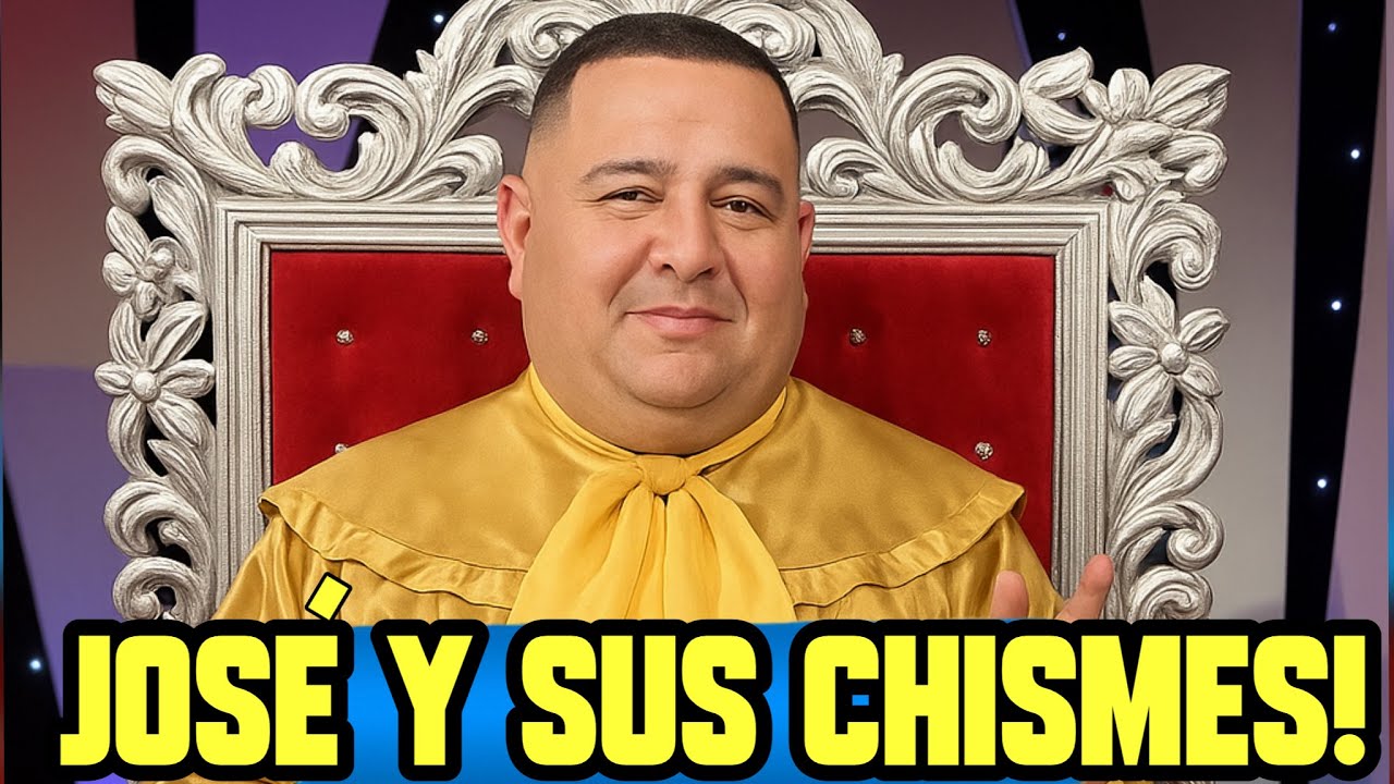 JOSE EL LOCO TRAE CHISMES DE JETTY Y LO TIRA AL MEDIO! 😂