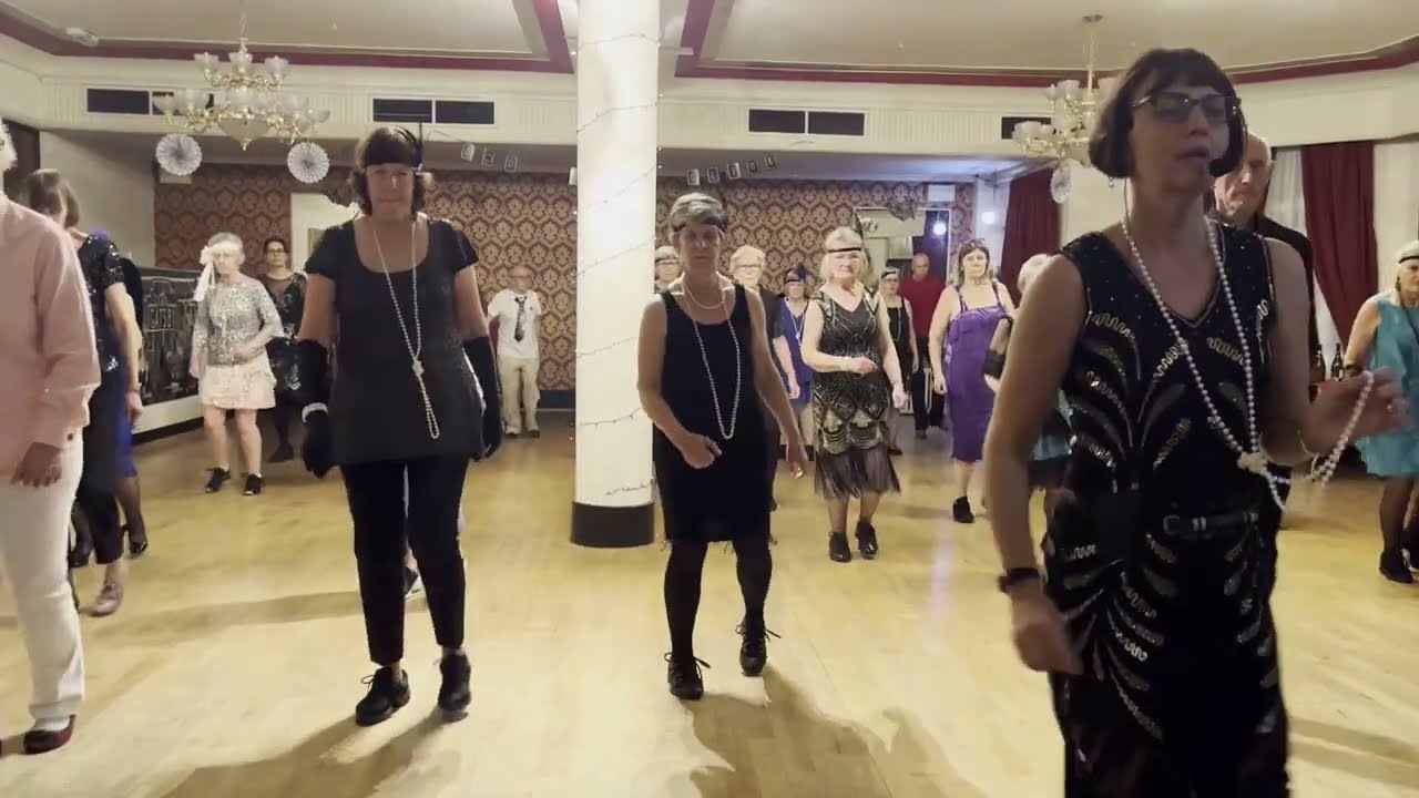 Dancezing Line Dance Weekend - September 2022