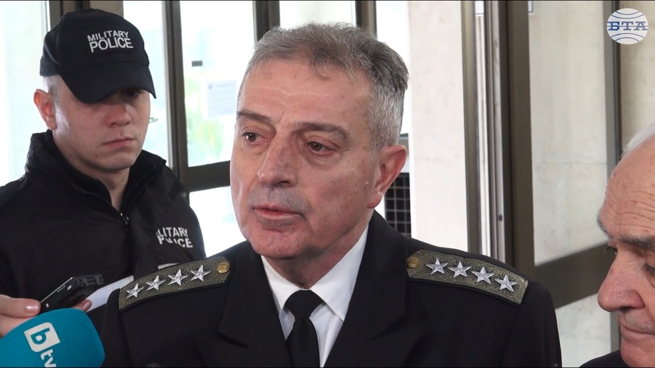 Адмирал Ефтимов:С 2.5% от БВП за отбрана не може да изградим армия, адекватна на съвременната среда