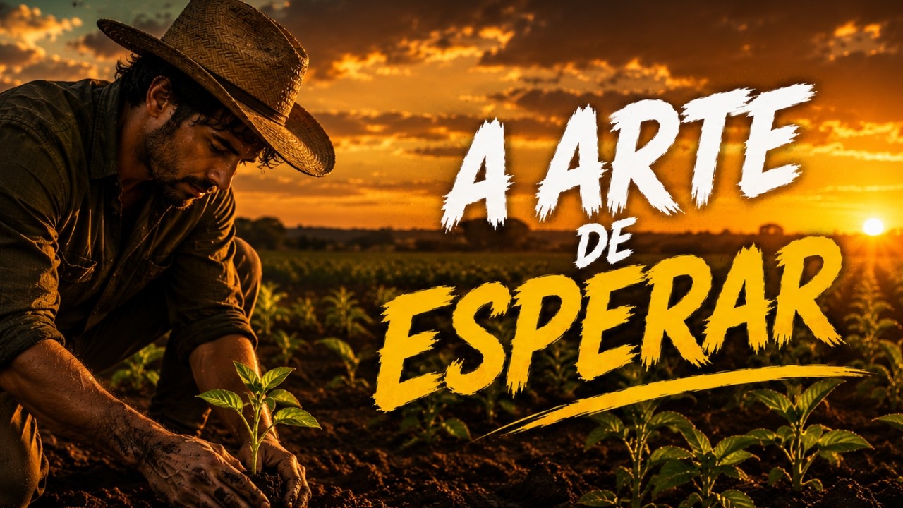 A ARTE DE ESPERAR - A VIDA NO CAMPO É A RAIZ DA MÚSICA SERTANEJA