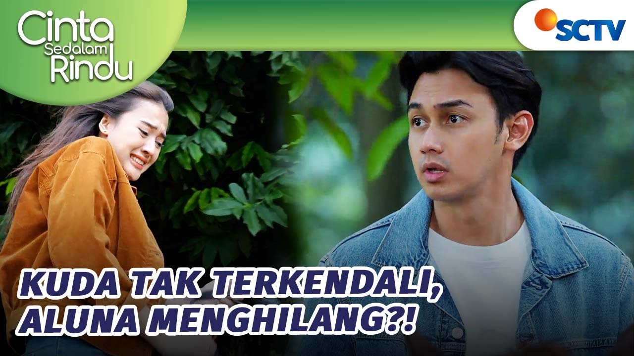 AluXy Berkuda, Aluna Tiba-tiba Hilang?! | Cinta Sedalam Rindu - Episode 220