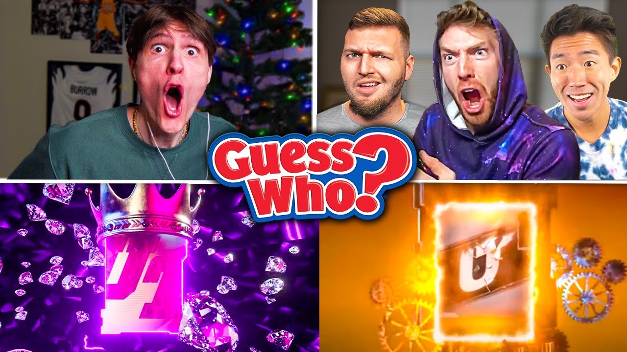 Guess Who Vs. Throne, KayKayEs, RBT and MORE!