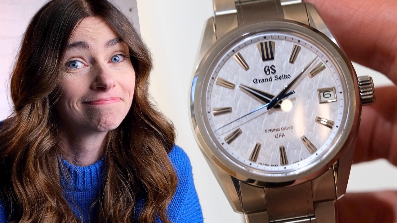 Grand Seiko 2025 Novelties = Ridiculously Good