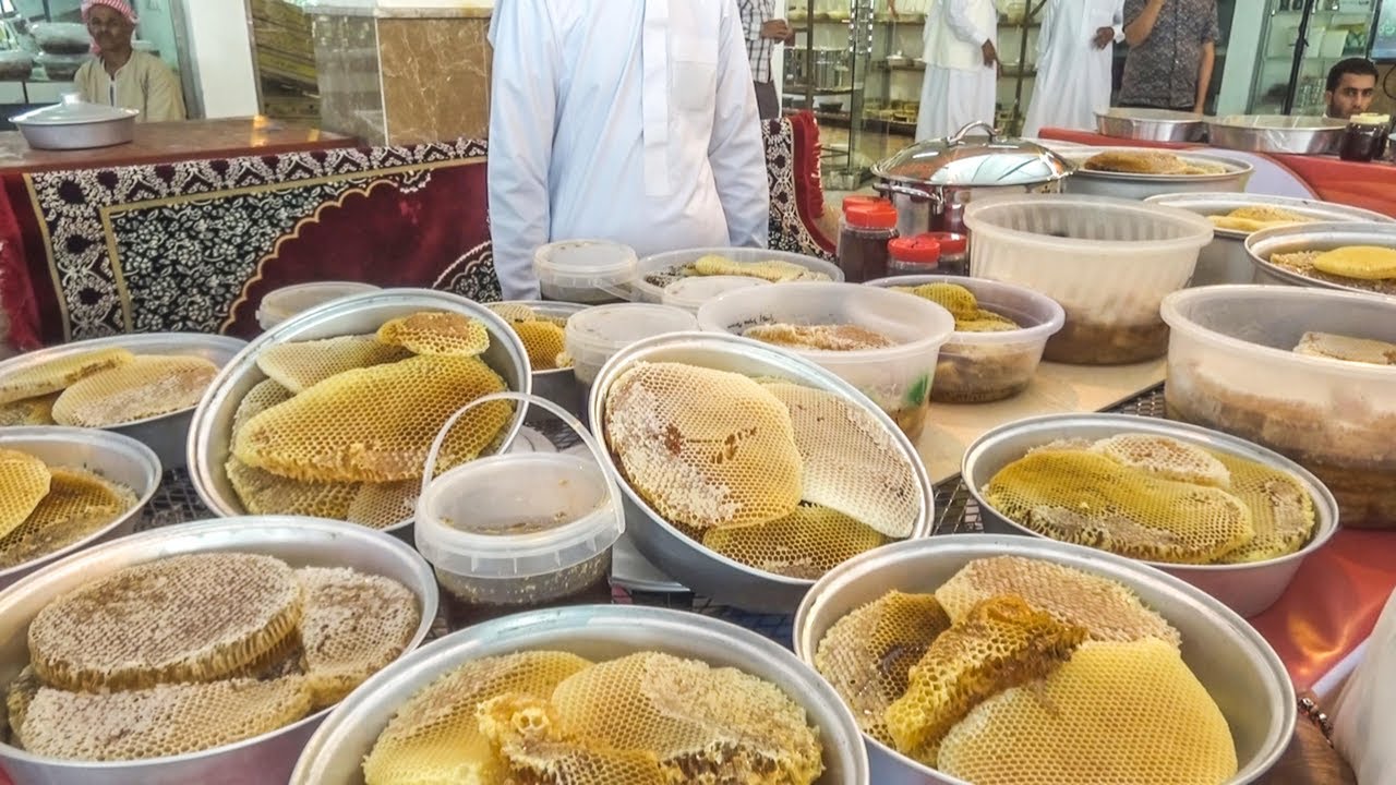 مهرجان العسل الثالث بالنماص 1438هـ