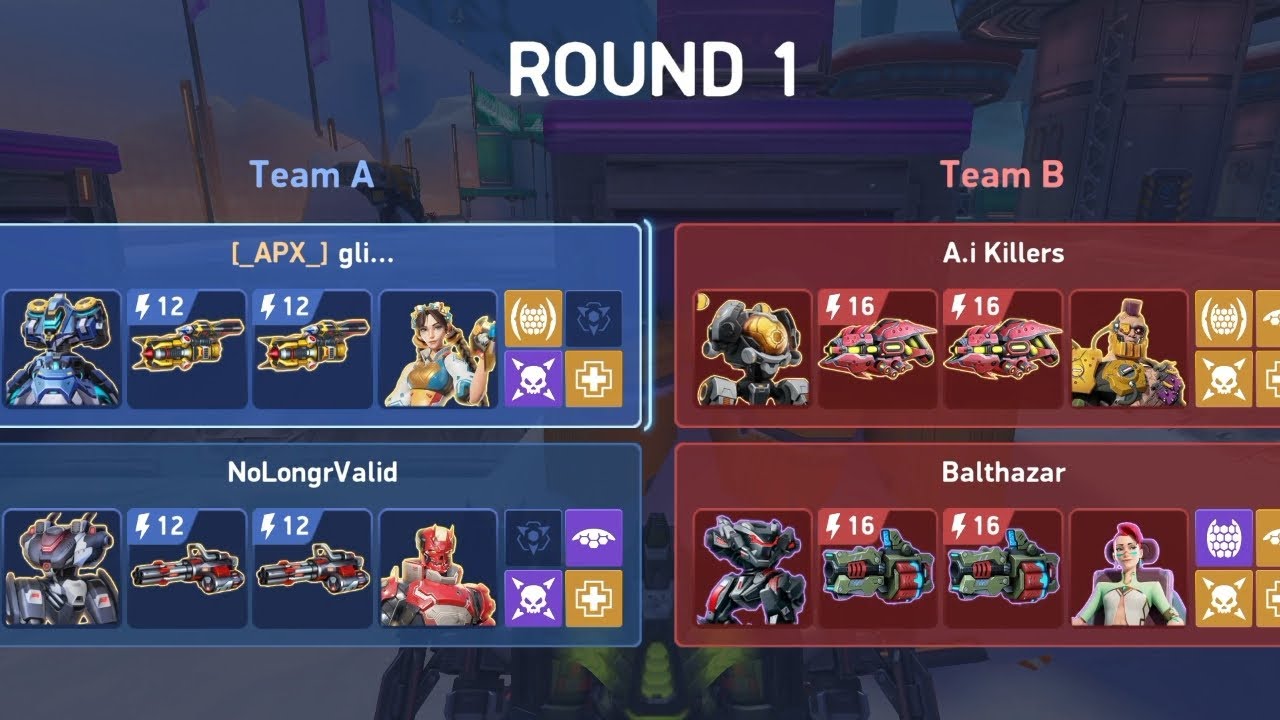 Is It Gemini Blizfrost Good Enough For Hanger Showdown 🤔| #mecharena 