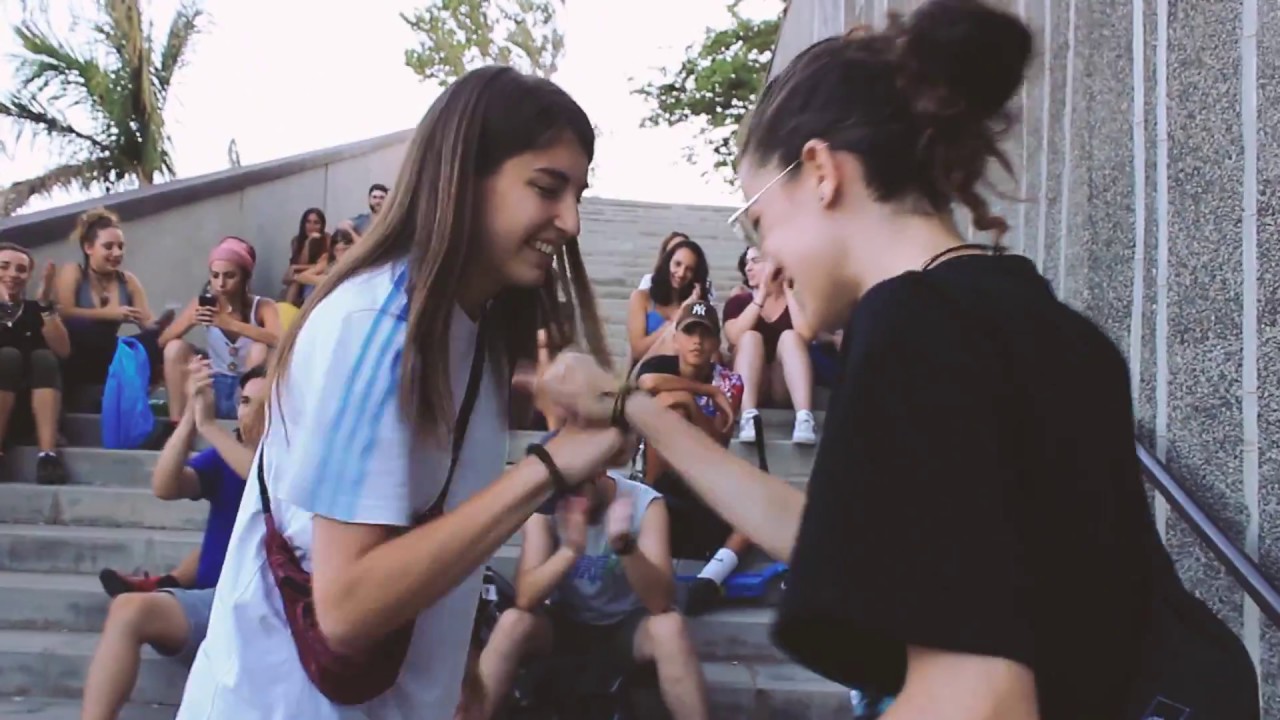 SARA SOCAS vs KHARMA (BATALLOTE FEM) - FINAL - FEMME BATTLE