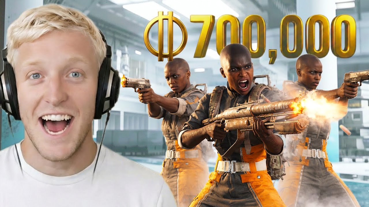 TFUE'S FAVORITE TRIO BECAUSE OF THIS...