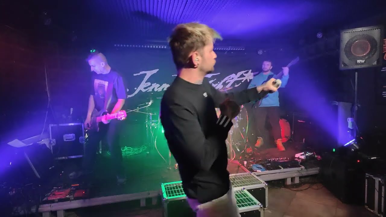 DVV - Live Oliwa Pub, Krak&oacute;w [Cracow, Poland] (10.01.2026)