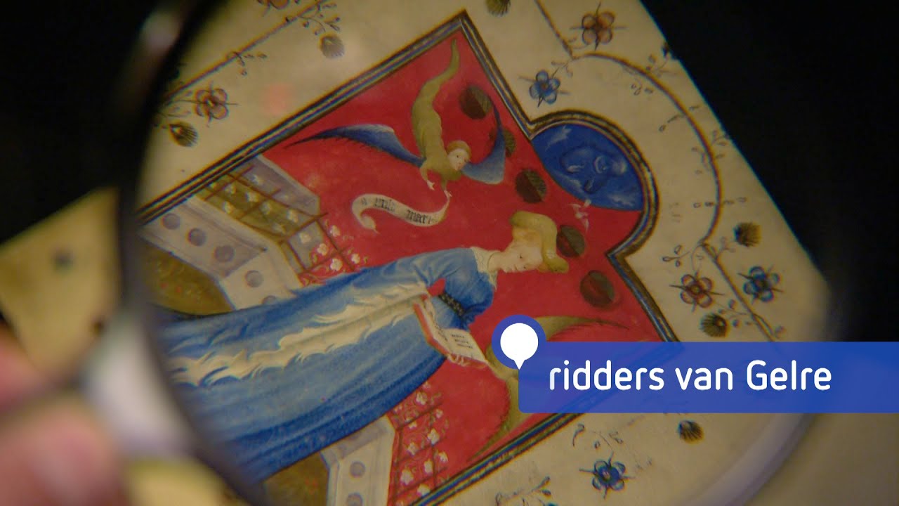 Maria van Gelre deel 2 (5 november 2018) E05 - S04 * Ridders van Gelre en het Geheim van de Hertogin