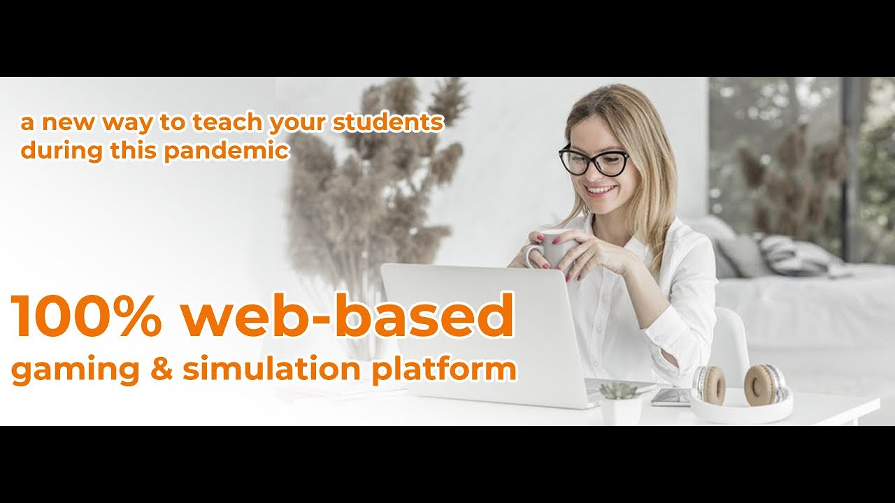 Simulation-based Learning in Business Education - MonsoonSIM Platform (Indonesia) Webinar