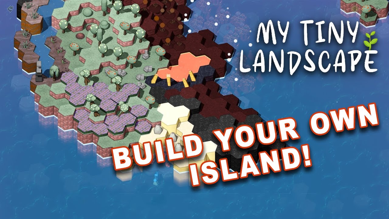 This Cozy Game is Oddly Addictive! - My Tiny Landscape