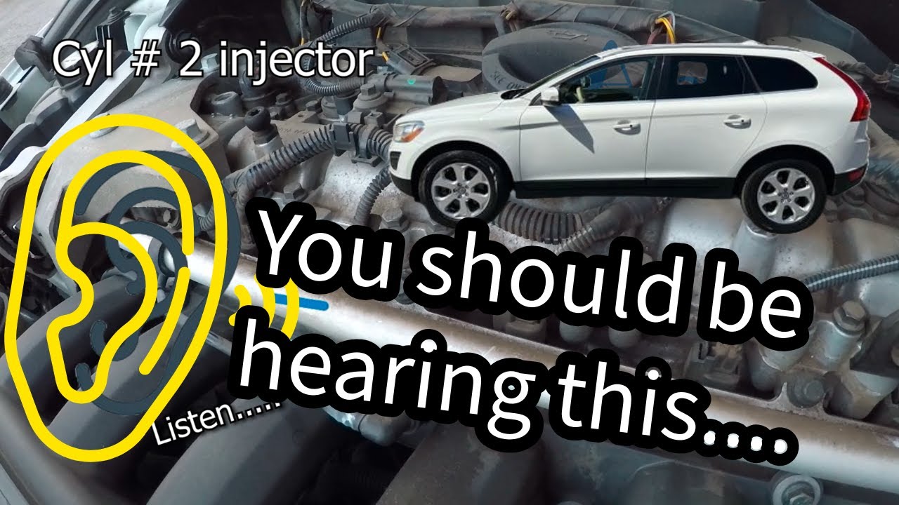 Diagnosing a Pesky P0303 Misfire in a 2013 Volvo XC60 3.2L B6324S4