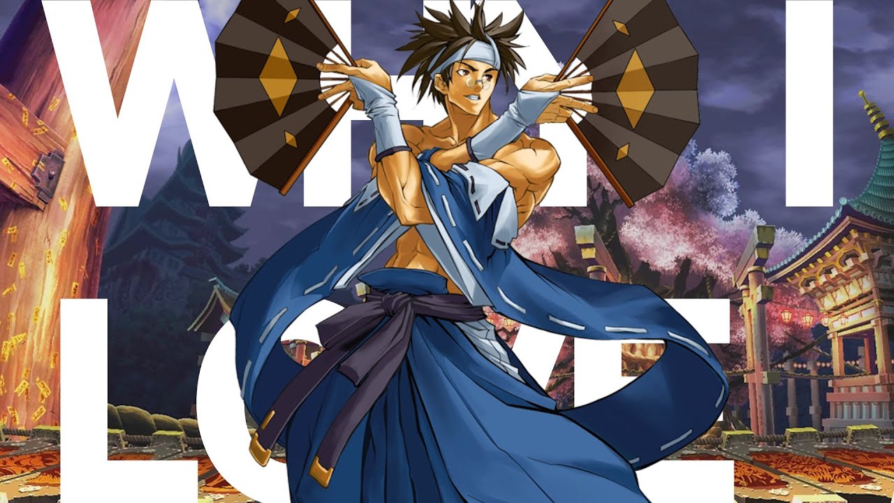 Why I Love: Anji Mito (Accent Core +R)
