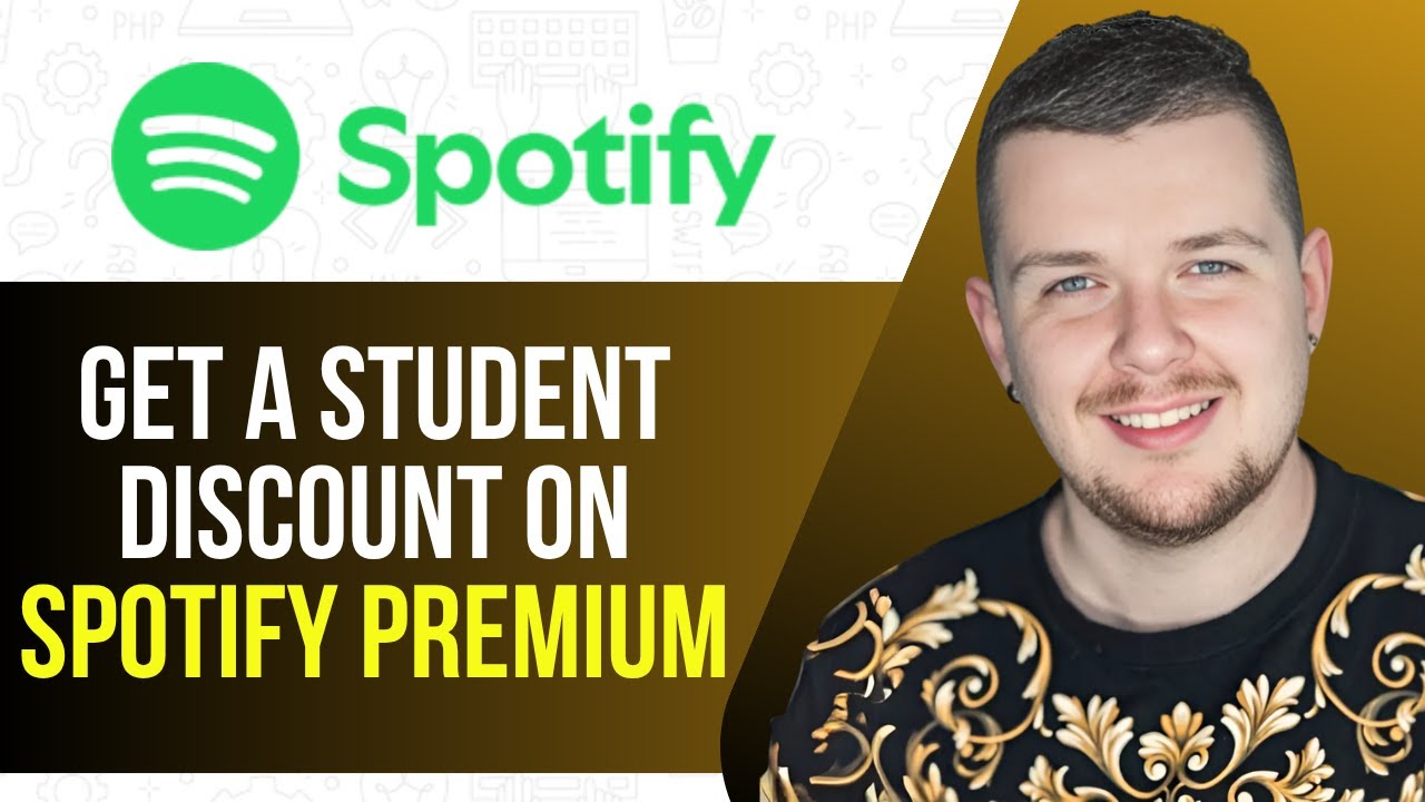 How To Get A Student Discount On Spotify Premium 2025 (SIMPLE GUIDE)
