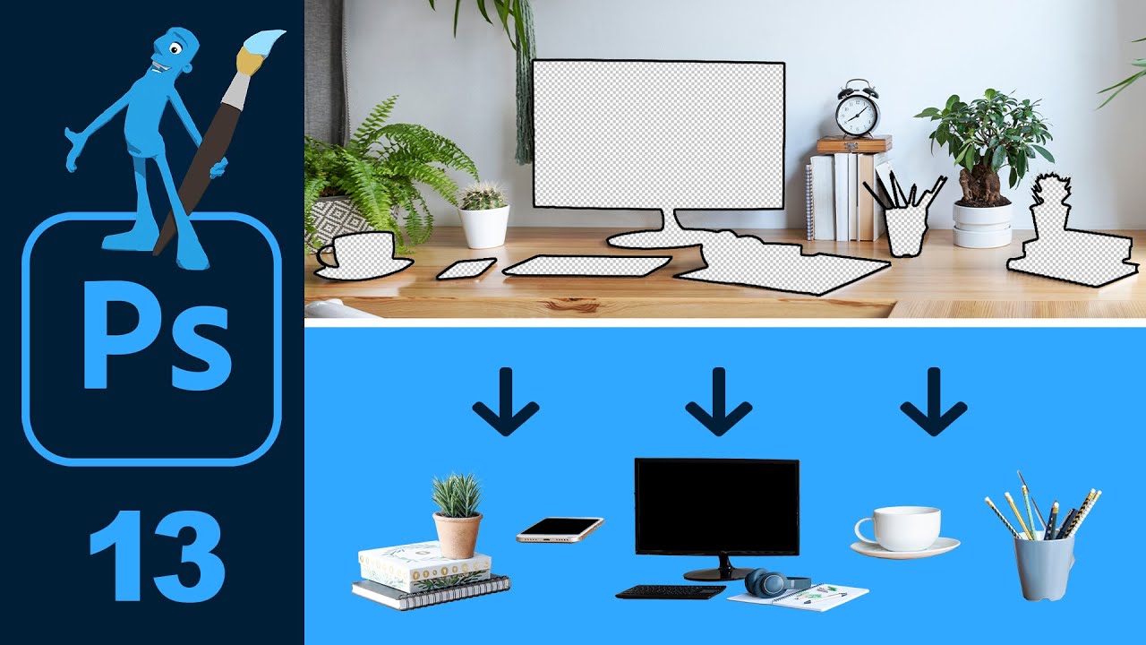 Master Photoshop's Object Selection Tool