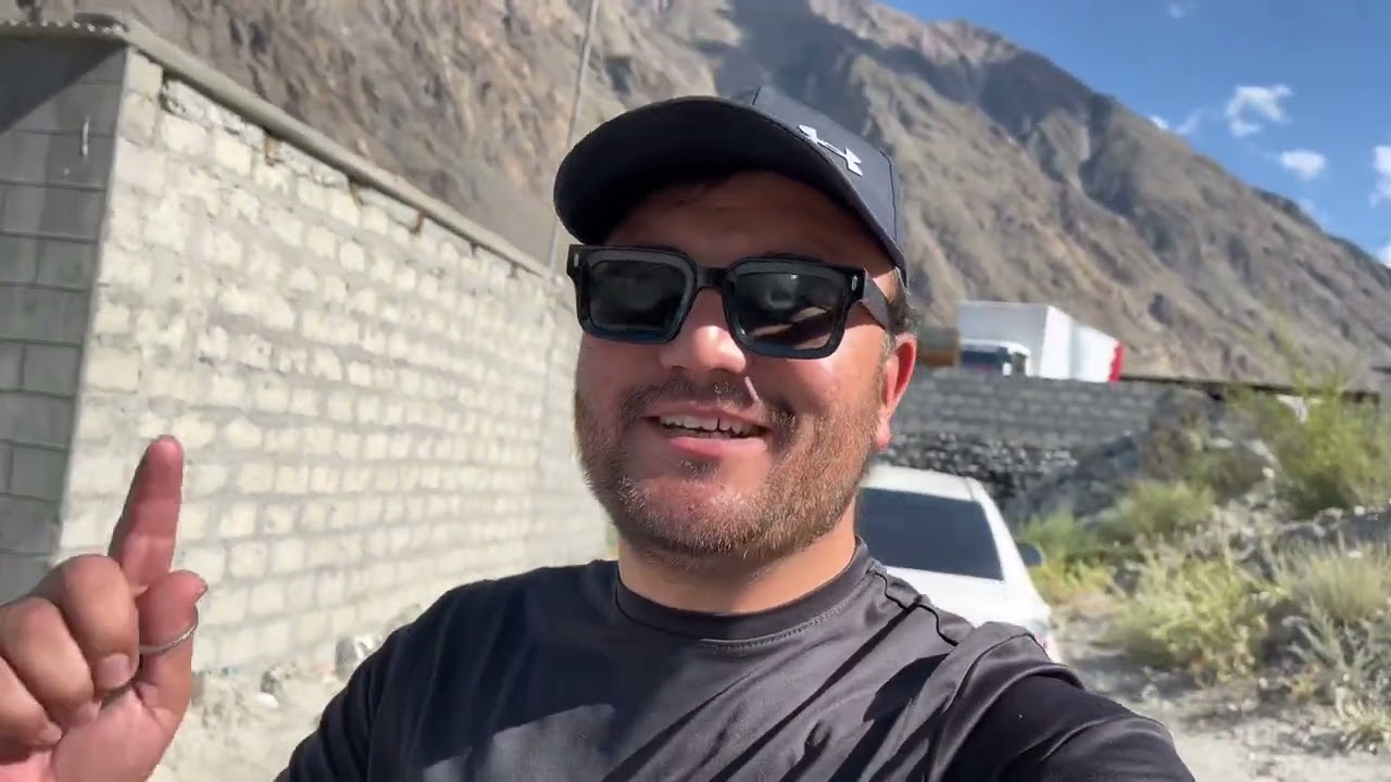 Hunza to passu cone|| attaabadlake||viral |travel with suhail ||
