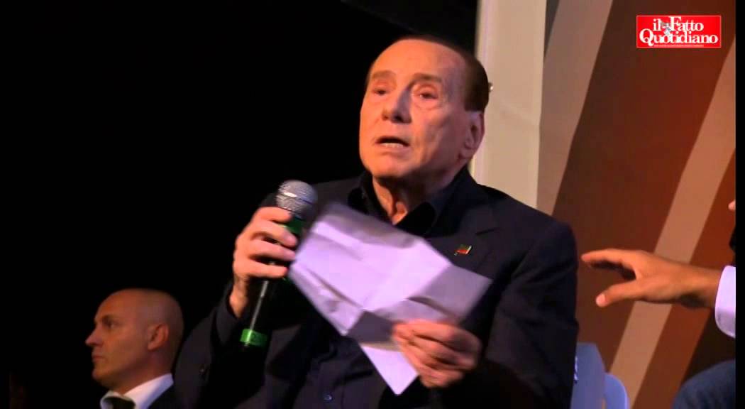 Berlusconi: 