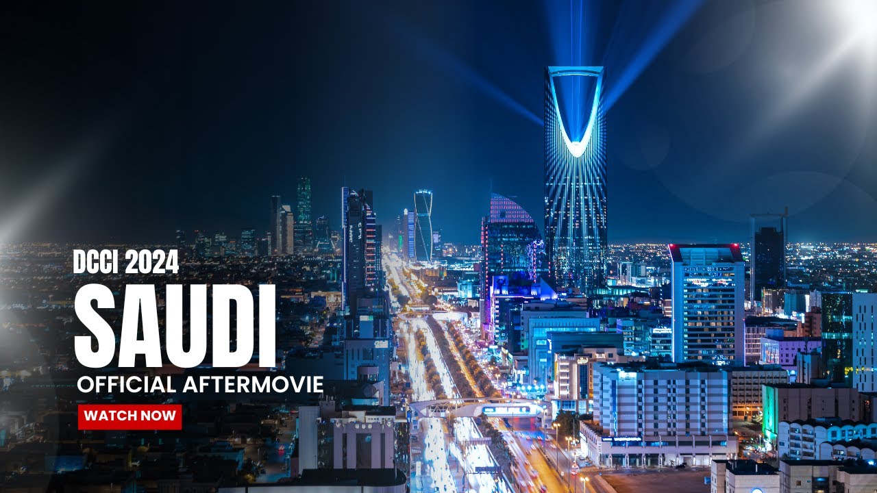 Datacentre & Cloud Infrastructure Summit (DCCI) 2024 &ndash; Saudi Arabia | Official Aftermovie