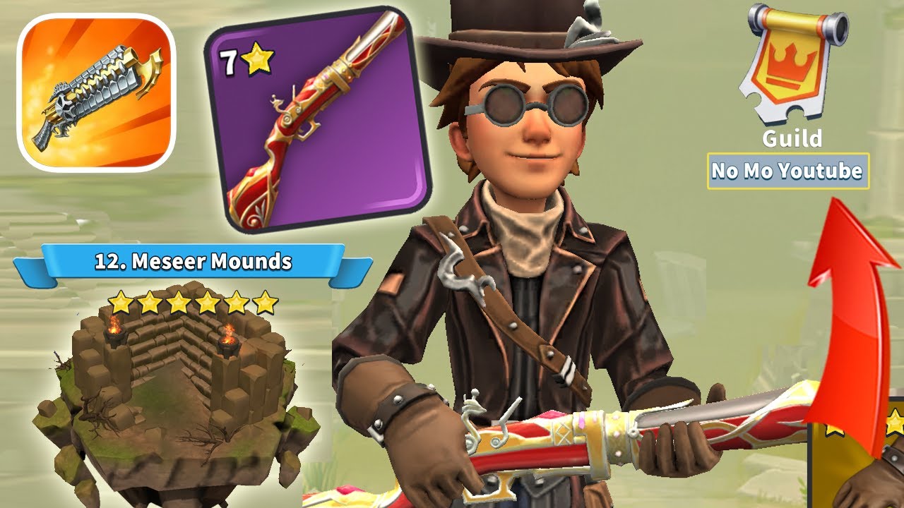 Heroics - Meseer Mounds ★★★★★★ Gameplay Walkthrough Part 12 (iOS)