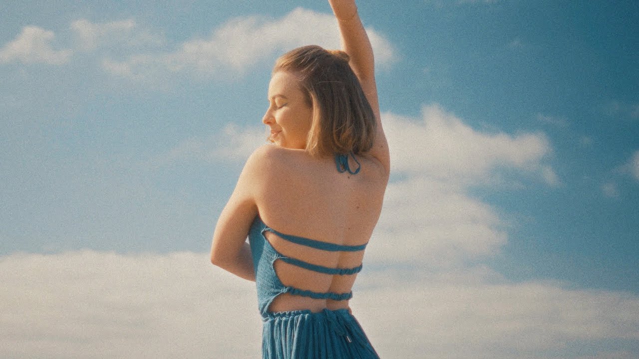 Where Do We Go From Here - Anne Reburn (Official Music Video)