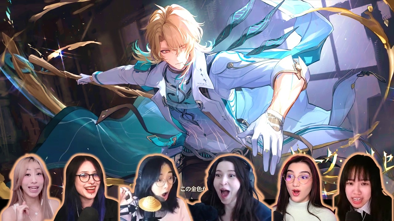 THIS IS INSANE!! Female Streamers React to Luuk Trailer — PUTRID TRUTH