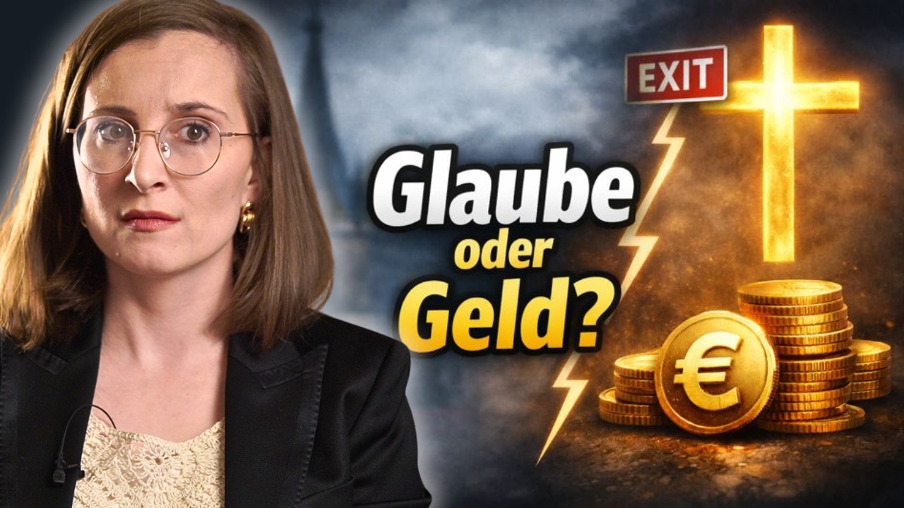 Aus Glauben gehen? Das Kirchensteuer-Dilemma | Magstrauss