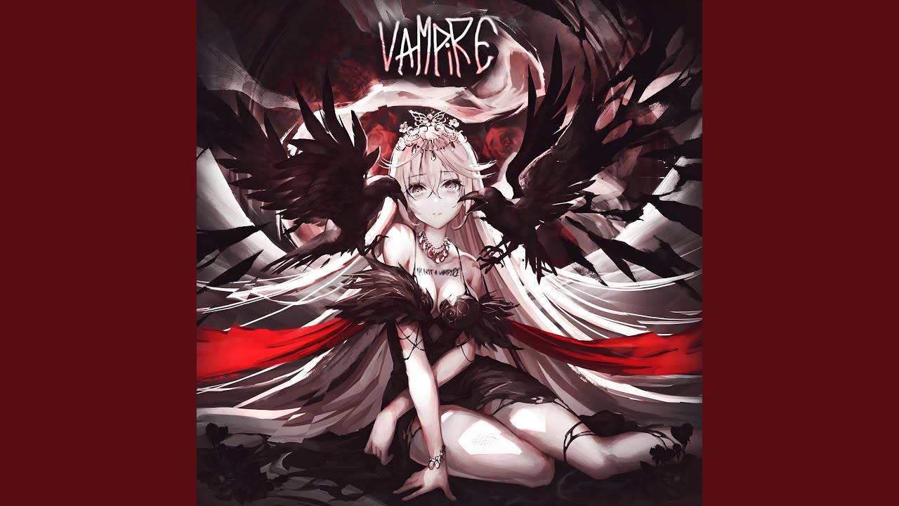 I'm Not a Vampire