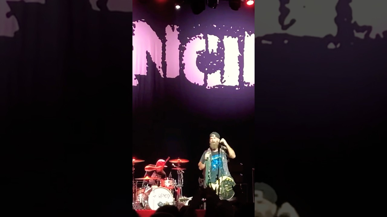 RANCID Ruby Soho The House Of Blues Boston 9/18/24 #punk #rancid #punkrock #rubysoho #houseofblues